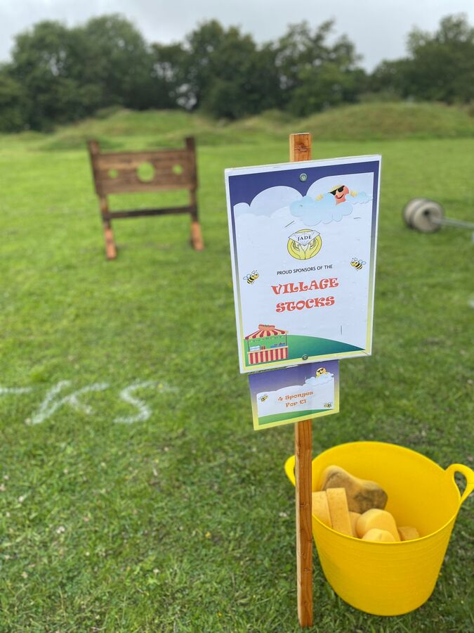 The Village Stocks